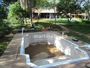 Construção de Piscina na Cerqueira César