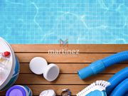 Manutenção em Equipamento de Piscina no MA