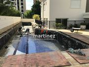 Conserto de Piscinas no Residencial Pinheiros