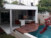 Reforma de Piscinas no Residencial Pinheiros